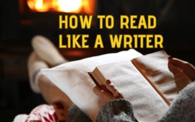 How To Read Like a Writer
