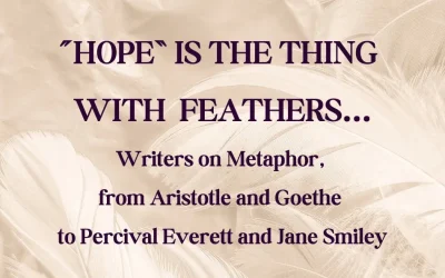 Hope is the Thing with Feathers