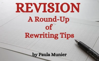 REVISION: A Round-Up of Rewriting Tips