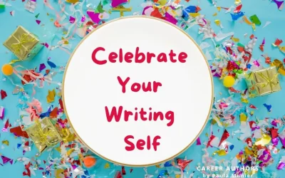 Celebrate Your Writing Self